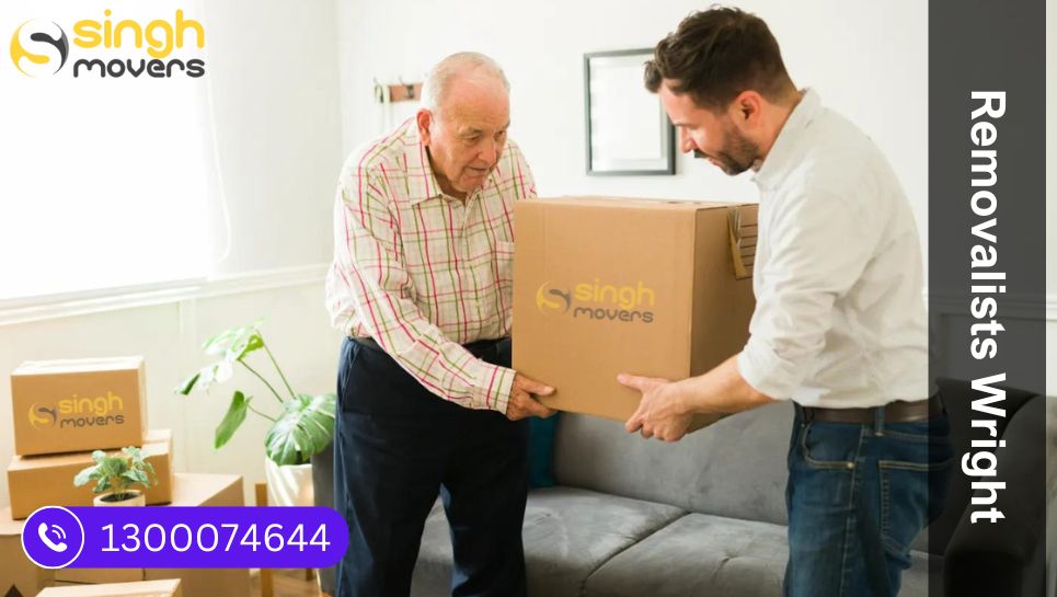 Removalists Wright
